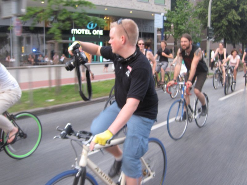 Critical Mass Hamburg 329